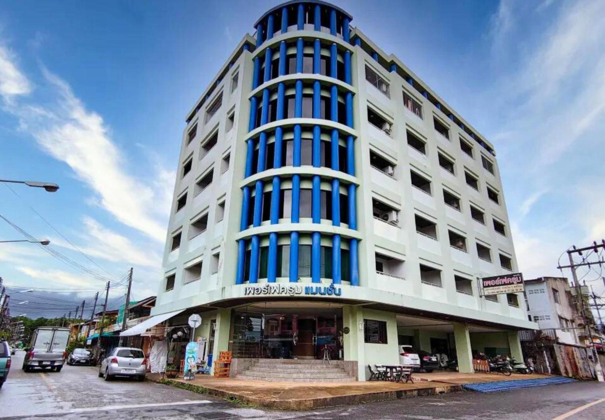 Perfectroom Mansion Hat Yai Exterior photo